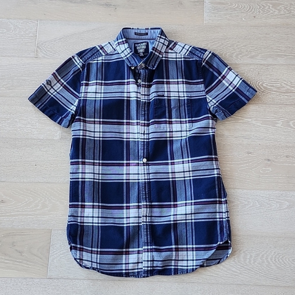 Superdry Oxford causal shirt